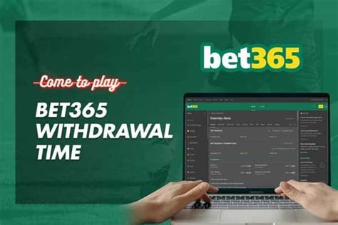 Bet365 players withdrawal has been approved